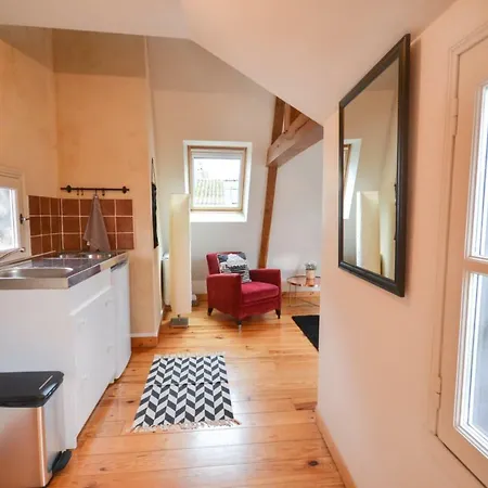 Beau Studio Au Coeur De