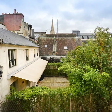 Beau Studio Au Coeur De