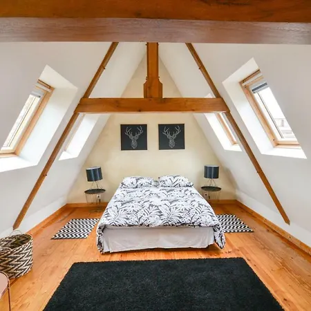 Beau Studio Au Coeur De